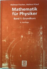 Mathematik für Physiker: Band