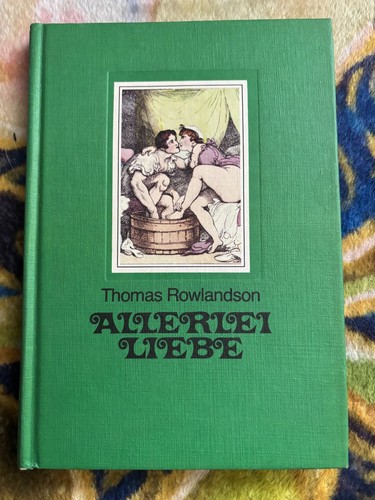 Bildband allerlei liebe - allerlei, thomas