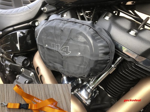 Harley davidson luftfilter - davidson,