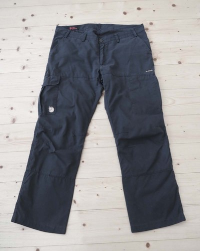 Fjällräven damen hose - hose, gr.