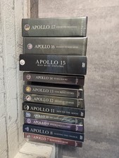 Apollo 7-17 DVD-SAMMLUNG