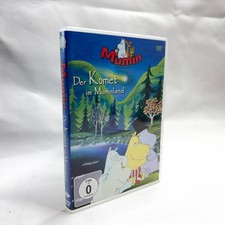 Die Mumins - Der Komet im