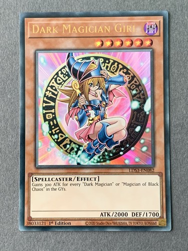 Dark magician girl ultra - girl,