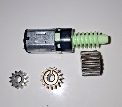 Getriebemotor - 1,