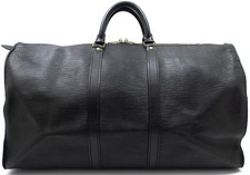 LOUIS VUITTON EPI KEEPALL 55