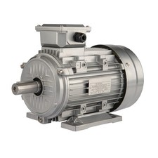 Elektromotor 3-Phasen Drehstrommotor B3 von 0,09kW bis 7,5kW Varianten