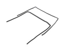 Door Frame Glass Run Channels