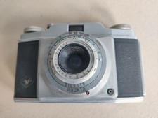 Agfa Silette Pronto Historisch alter Fotoapparat 