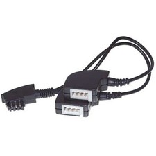 Y Kabel Adapter Verteiler für