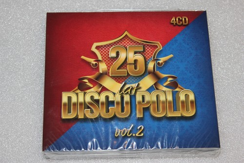 Lat disco polo - , 4cd