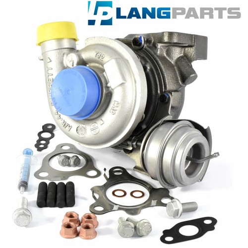 Turbolader für hyundai i20 - turbolader,
