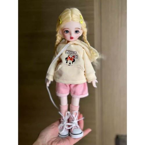 Bjd doll lovely girl - 1/6, sd