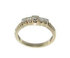 Damen Damen 9 Karat 9ct