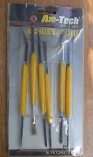 AM Tech 6 Stück Doppelendige Löthilfe Werkzeuge