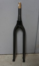 Carbon Gabel Fork Starrgabel Fahrrad schwarz tapered für 29" / 500g (A023-685)