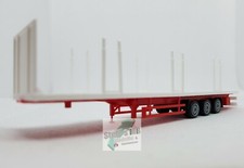 Herpa 076845 Rungenauflieger