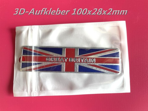 Mini clubman sticker - 3d,