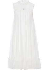 Chiffon-Kleid Gr. 36/38