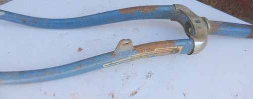 Alte gabel fahrrad zoll - alte,