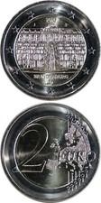 DEUTSCHLAND/GERMANY € 2 Euro 2020 (J) UNC 'Brandenburg'