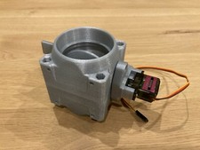 Dn50 automatik blastgate - automatik-blastgate, |