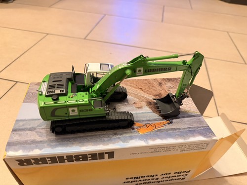 Nzg 856 liebherr - nzg, r936