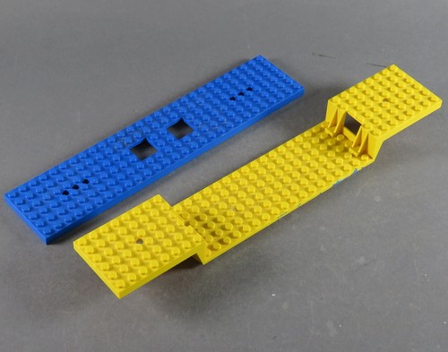Lego eisenbahn platte - eisenbahn,