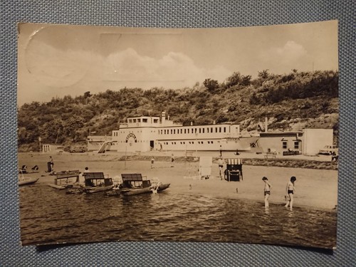 Alte ansichtskarte postkarte - alte,