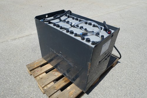 Traktionsbatterie 24v 8pzs1000 - traktionsbatterie,