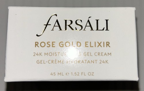 Farsali rose gold elixir - rose,