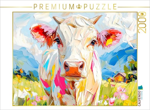 Calvendo puzzle zauberhafte - calvendo,