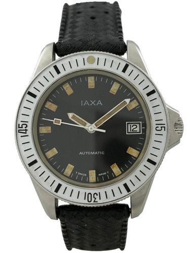 Herrenarmbanduhr taucher iaxa - herrenarmbanduhr,