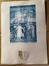 Lot mit 465 Briefmarken