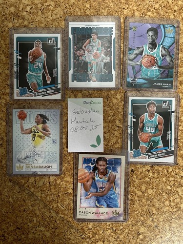 Nba basketball sammelkarten - nba,
