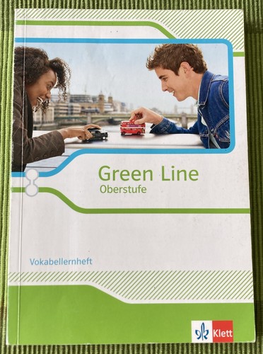 Green line oberstufe - line,