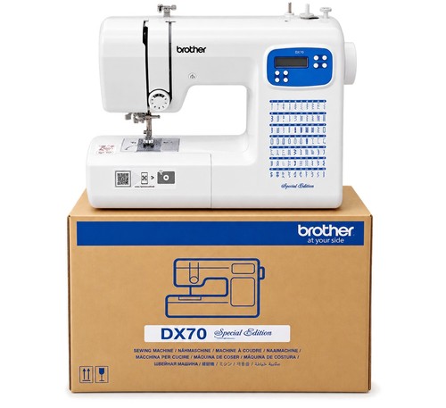 Brother dx70se nähmaschine - brother,
