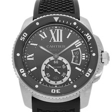 Cartier Calibre Automatik 43mm