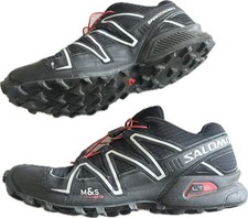 Salomon Schuhe Gr. 43