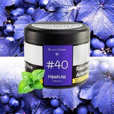 Nameless 200g Black Nana #40