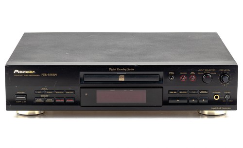 Pioneer pdr 555rw - pdr-555rw, cd-recorder