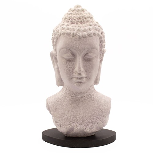Buddha büste lampe - büste,