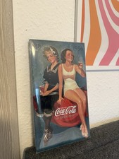 Coca - Cola Metallschild