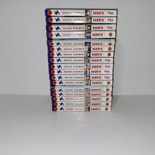 Naruto 17 Bände Carlsen Manga