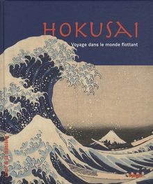 Hokusai voyage dans - voyage, le