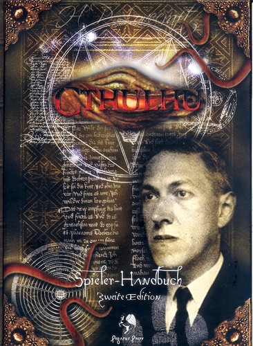 Cthulhu spielerhandbuch für - cthulhu,