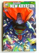 SUPERMAN Sonderband - 36 - New Krypton 2  - Panini 2004-2016