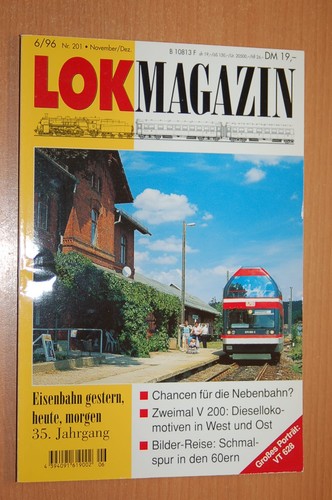 Lok magazin 201 - lok,