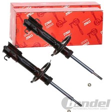 2x TRW GASDRUCK STOßDÄMPFER