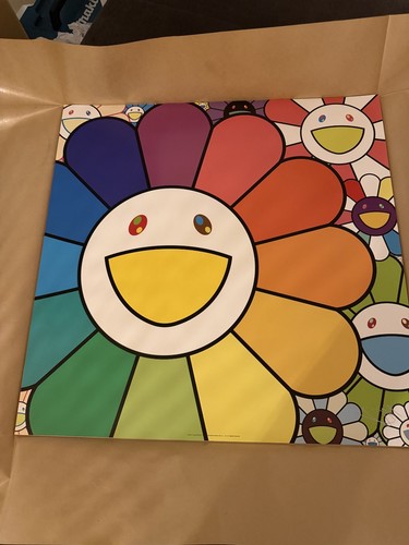 Takashi murakami poppin - murakami, –