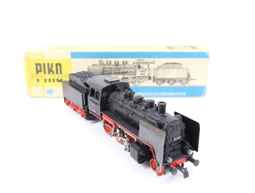 Piko em10 dampflok - h0,